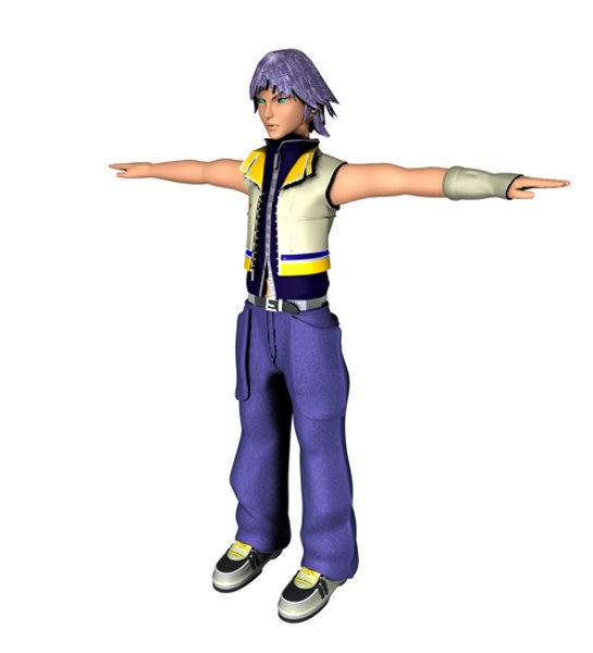 riku video series c4d