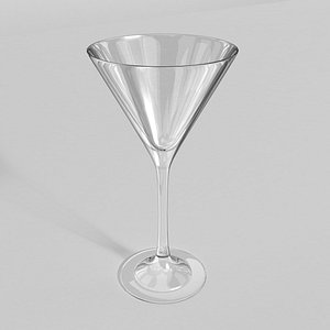 Glass Martini