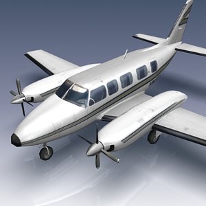 Piper PA-31-350 Chieftain