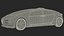 Mercedes Benz F015 Self Driving Car Concept Rigged for Maya
