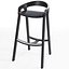 She Said Bar Stool