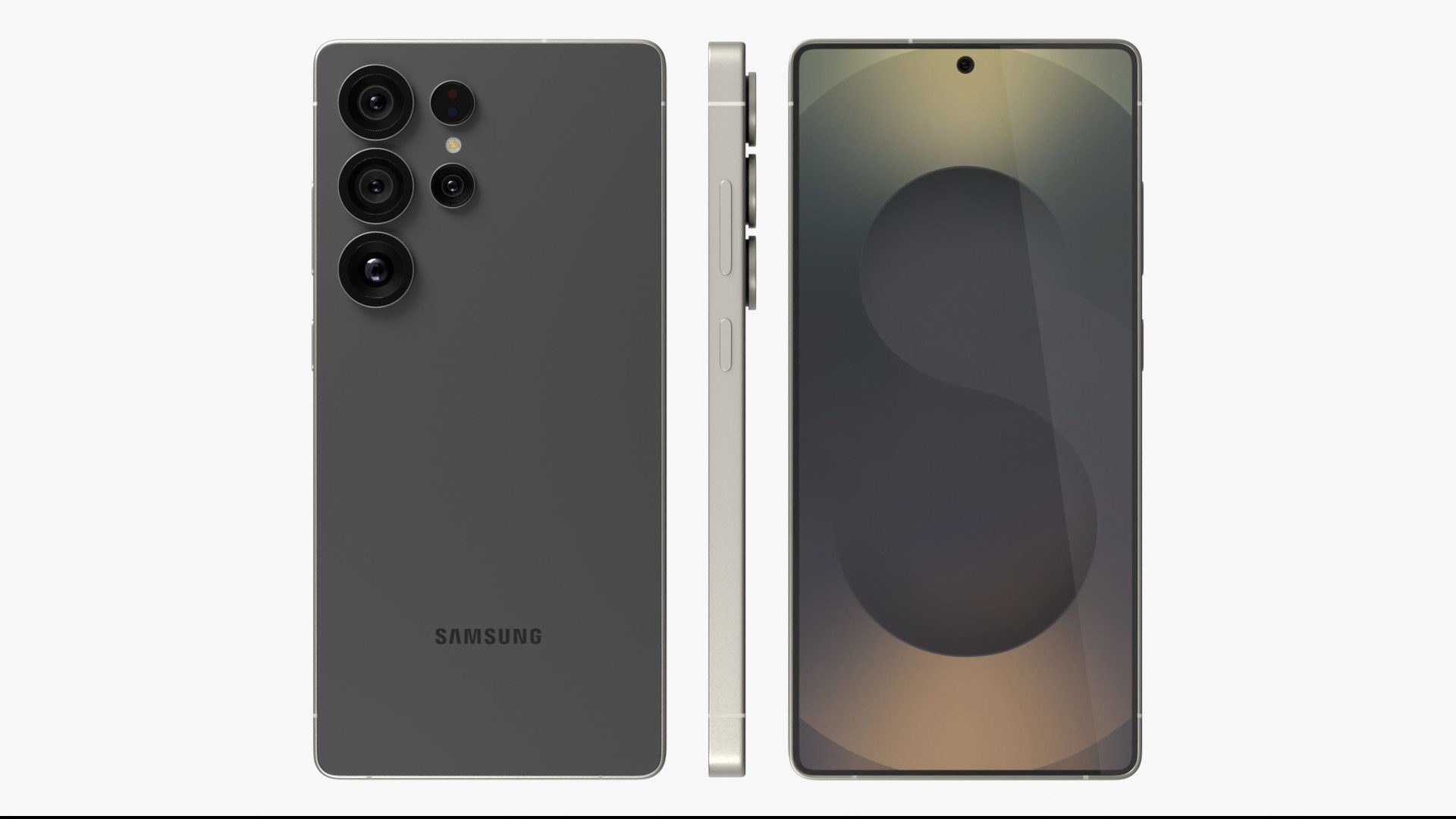 Samsung Galaxy S25 And Plus And Ultra 3D model https://p.turbosquid.com/ts-thumb/hW/xf5mNK/O1/s25andplusandultra0026/jpg/1738938381/1920x1080/fit_q87/3da86fcc43e30f377c266a7f6f675f696304b405/s25andplusandultra0026.jpg