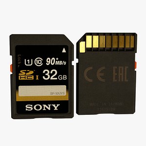 SD Card 32 GB