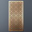 Decorative panel set 51