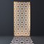 Decorative panel set 51