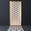 Decorative panel set 51
