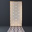 Decorative panel set 51