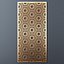 Decorative panel set 51