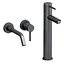 Faucets and shower sets Lusso set