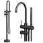 Faucets and shower sets Lusso set