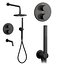 Faucets and shower sets Lusso set
