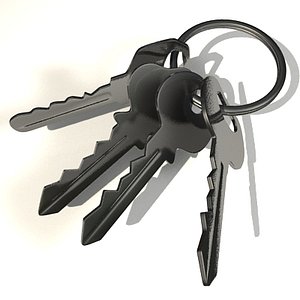 new keys