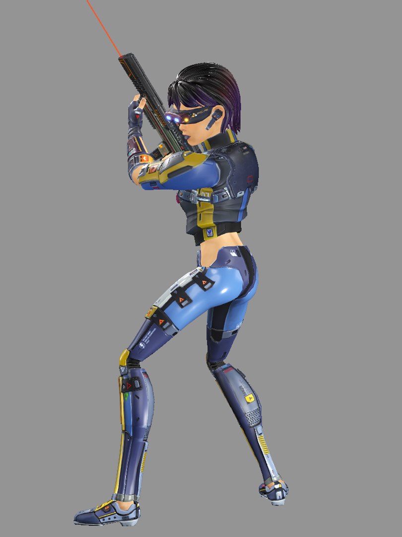 Cartoon 3D Rigged Sci-Fi Blue Fighter Girl-Eilva Character Model 3D model https://p.turbosquid.com/ts-thumb/hX/3JTS40/7z/cartoon3driggedscifibluefightergirleilvacharactermodela7/png/1721877306/1920x1080/fit_q87/e7b01781ab6cd24588e46f49aa2f1aa24d071023/cartoon3driggedscifibluefightergirleilvacharactermodela7.jpg