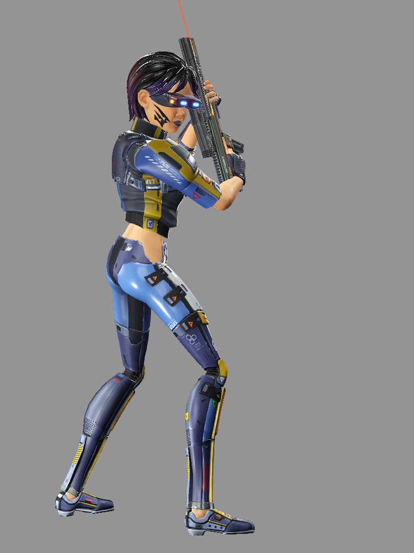 Cartoon 3D Rigged Sci-Fi Blue Fighter Girl-Eilva Character Model 3D model https://p.turbosquid.com/ts-thumb/hX/3JTS40/8d/cartoon3driggedscifibluefightergirleilvacharactermodela6/png/1721877305/1920x1080/fit_q87/3a898af0e38ea345ca3fc55c4e0b77c441cdc559/cartoon3driggedscifibluefightergirleilvacharactermodela6.jpg