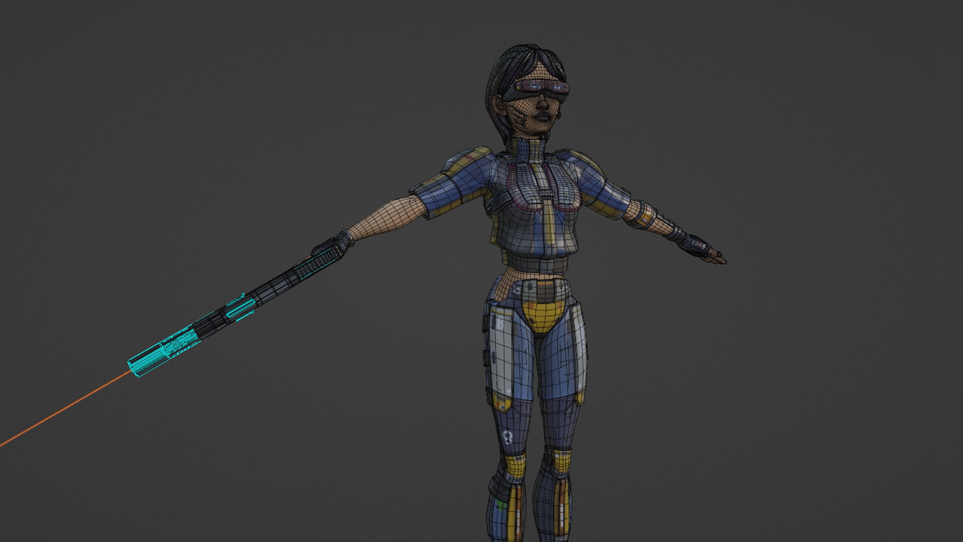 Cartoon 3D Rigged Sci-Fi Blue Fighter Girl-Eilva Character Model 3D model https://p.turbosquid.com/ts-thumb/hX/3JTS40/Dn/cartoon3driggedscifibluefightergirleilvacharactermodelwire1/png/1721877376/1920x1080/fit_q87/51e31c32884a37f9c0753184175c4a845730385f/cartoon3driggedscifibluefightergirleilvacharactermodelwire1.jpg