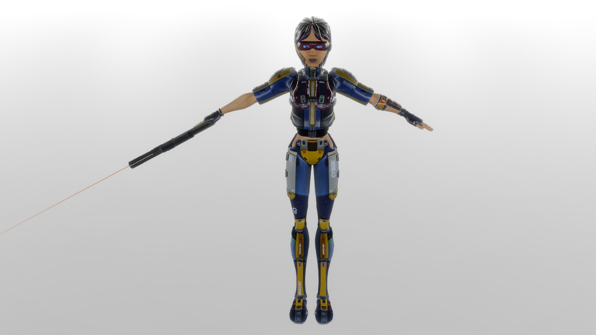Cartoon 3D Rigged Sci-Fi Blue Fighter Girl-Eilva Character Model 3D model https://p.turbosquid.com/ts-thumb/hX/3JTS40/ER/cartoon3driggedsupperfightergirleilvacharactermodel/jpg/1721877434/1920x1080/turn_fit_q99/ef3117d420fe43cfc2a99e14f6782e2d9c827e5f/cartoon3driggedsupperfightergirleilvacharactermodel-1.jpg