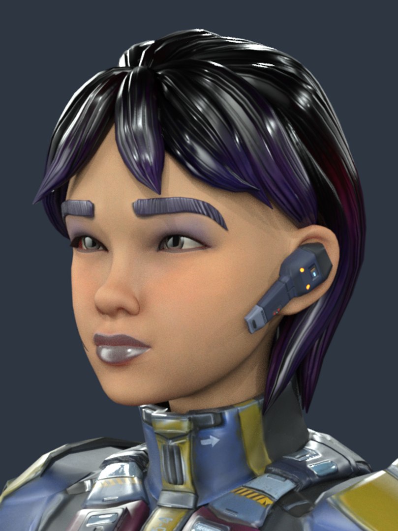 Cartoon 3D Rigged Sci-Fi Blue Fighter Girl-Eilva Character Model 3D model https://p.turbosquid.com/ts-thumb/hX/3JTS40/gx/cartoon3driggedscifibluefightergirleilvacharactermodela2/png/1721877303/1920x1080/fit_q87/9bad8a12c1651a858a73d6cf21469416730e35f0/cartoon3driggedscifibluefightergirleilvacharactermodela2.jpg