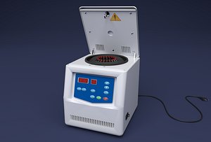 Low Speed Centrifuge Machine