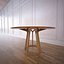Pivot Artisan Table