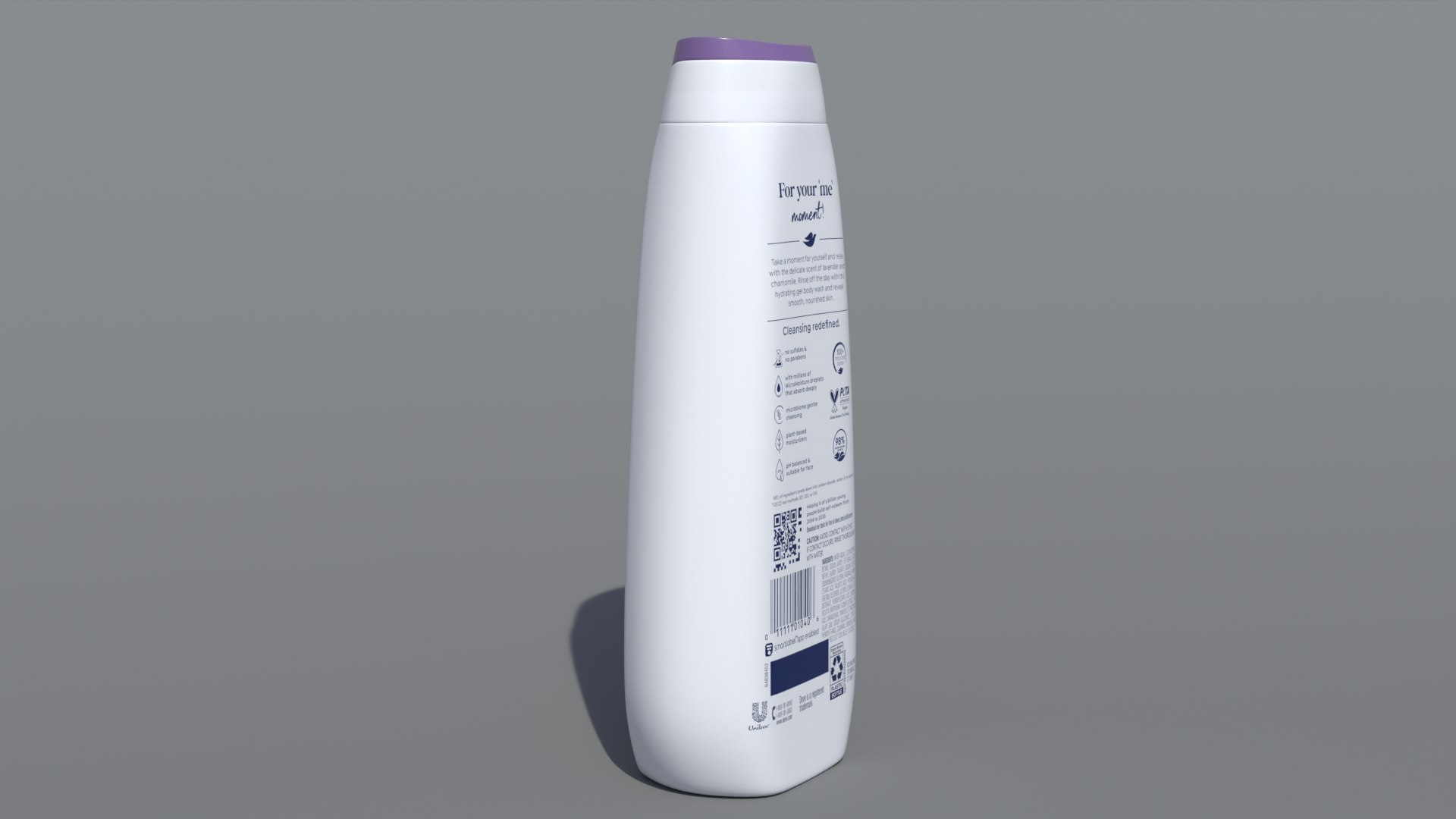 Dove Relax Body Wash 3D https://p.turbosquid.com/ts-thumb/hX/ECKQoM/Q8/render_06/png/1770061827/1920x1080/fit_q87/afc18ceb6b31b18e26664860ed9c217e88758147/render_06.jpg