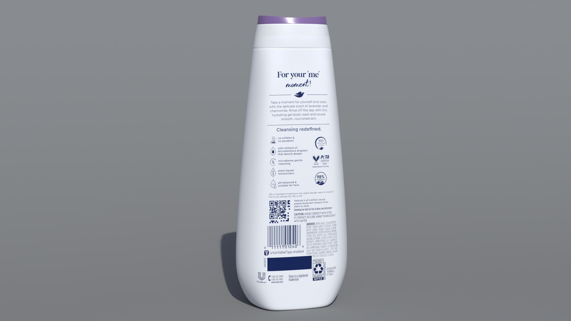 Dove Relax Body Wash 3D https://p.turbosquid.com/ts-thumb/hX/ECKQoM/Qr/render_05/png/1770061825/1920x1080/fit_q87/80adac106370174834a95450ac8c931e3f6eea5e/render_05.jpg