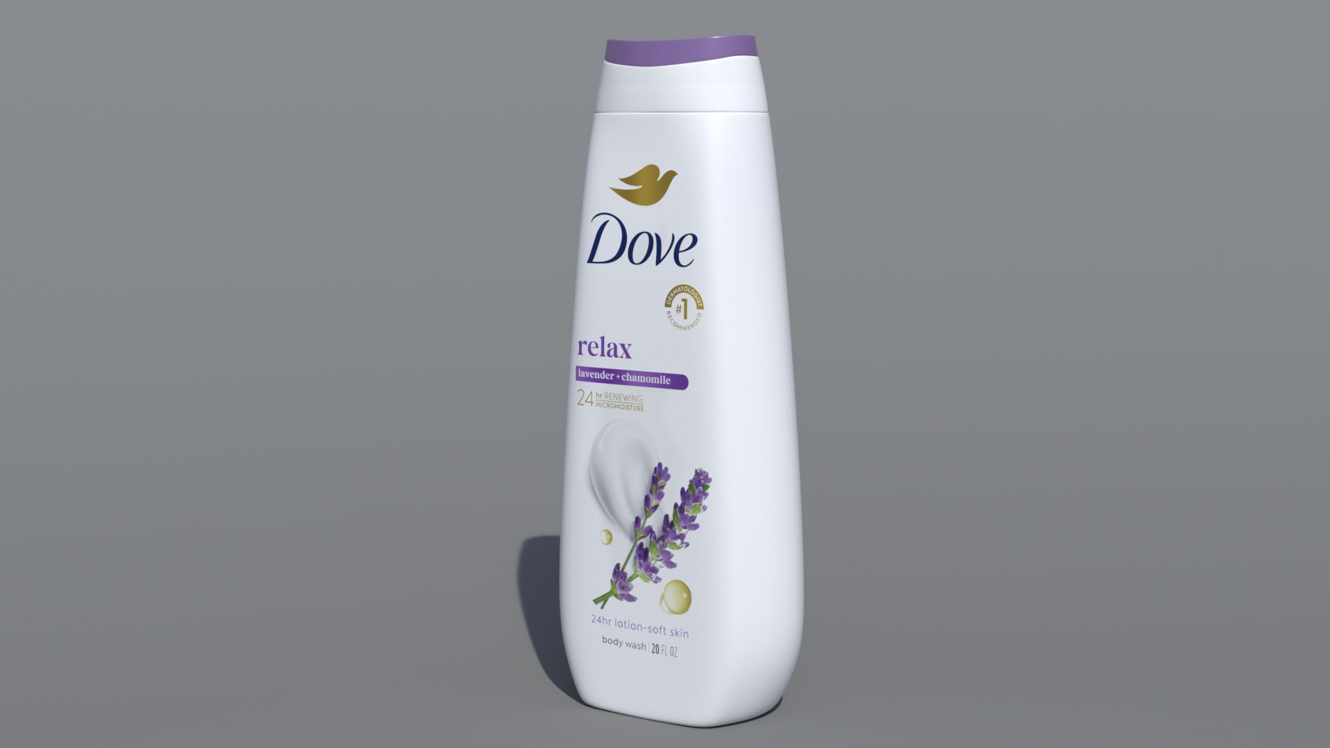 Dove Relax Body Wash 3D https://p.turbosquid.com/ts-thumb/hX/ECKQoM/rW/render_08/png/1770061828/1920x1080/fit_q87/52becac93778e4c8222722edaaa80153a304e657/render_08.jpg