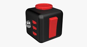 Fidget Cube