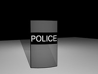 riot shield