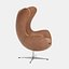 Silla EGG Arne Jacobsen Fritz Hansen