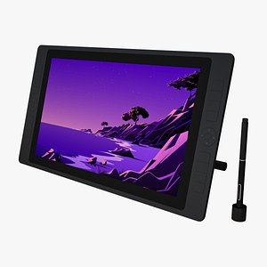 Drawing Tablet Set 3D