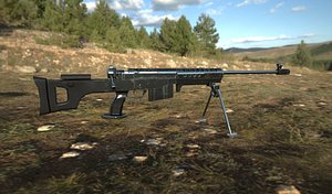 sniper weapon