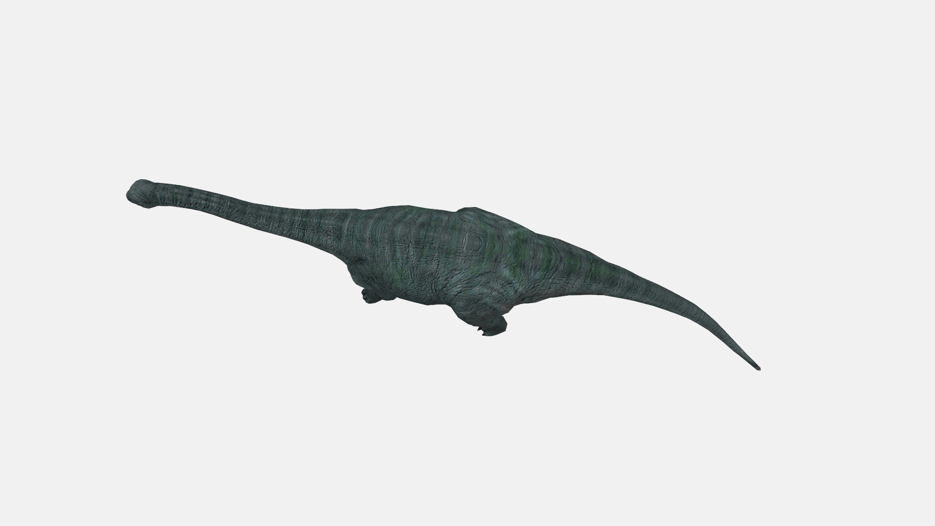 apatosaurus 3d