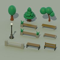 city park element