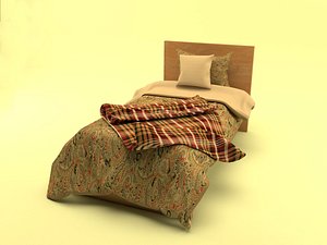 Ikea MALM bed