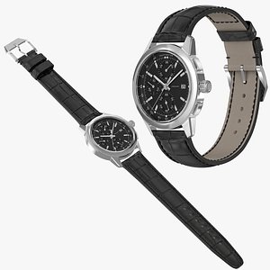 Chronograph Watch Collection 2 model