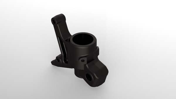 3D AXLE BRACKET HONDA CRF300L-L