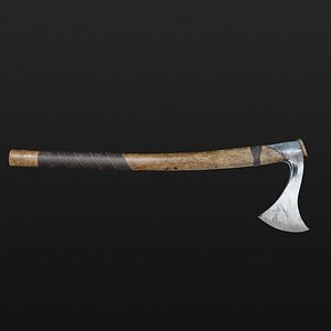 Axe Franciska PBR
