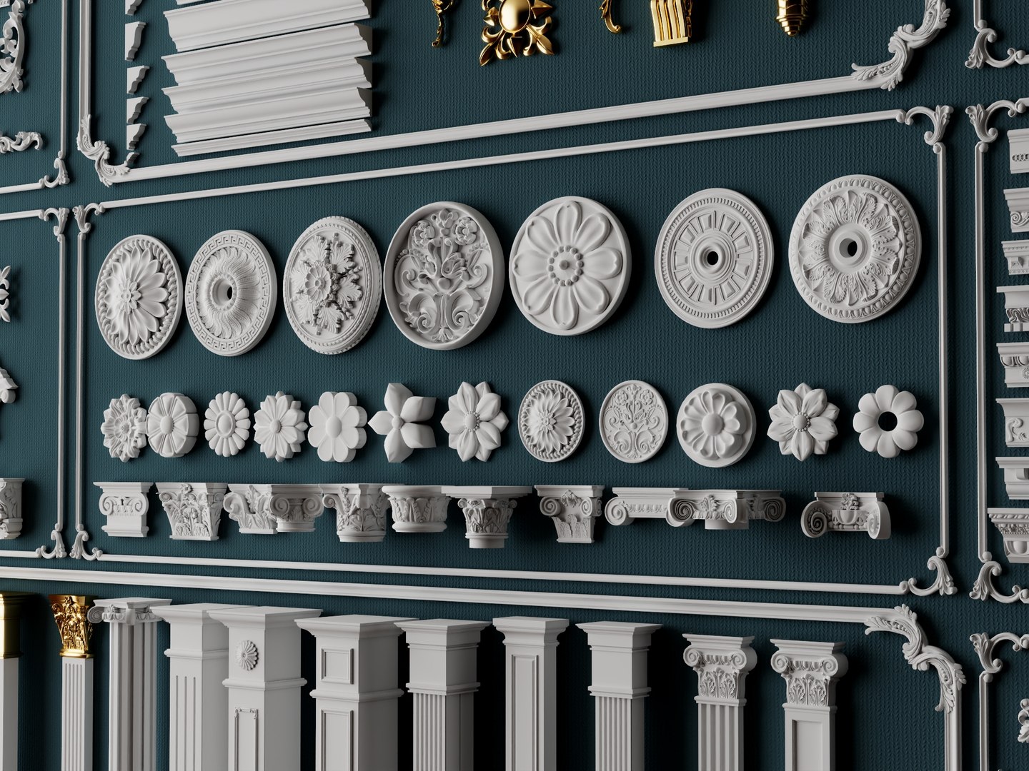 Classical Architectural Ornament  Column Kit1 3D model https://p.turbosquid.com/ts-thumb/hX/YUSK31/Ad/119/jpg/1774318774/1920x1080/fit_q87/f6c9fcee08180259b017b9cae3d5be526d4aca76/119.jpg