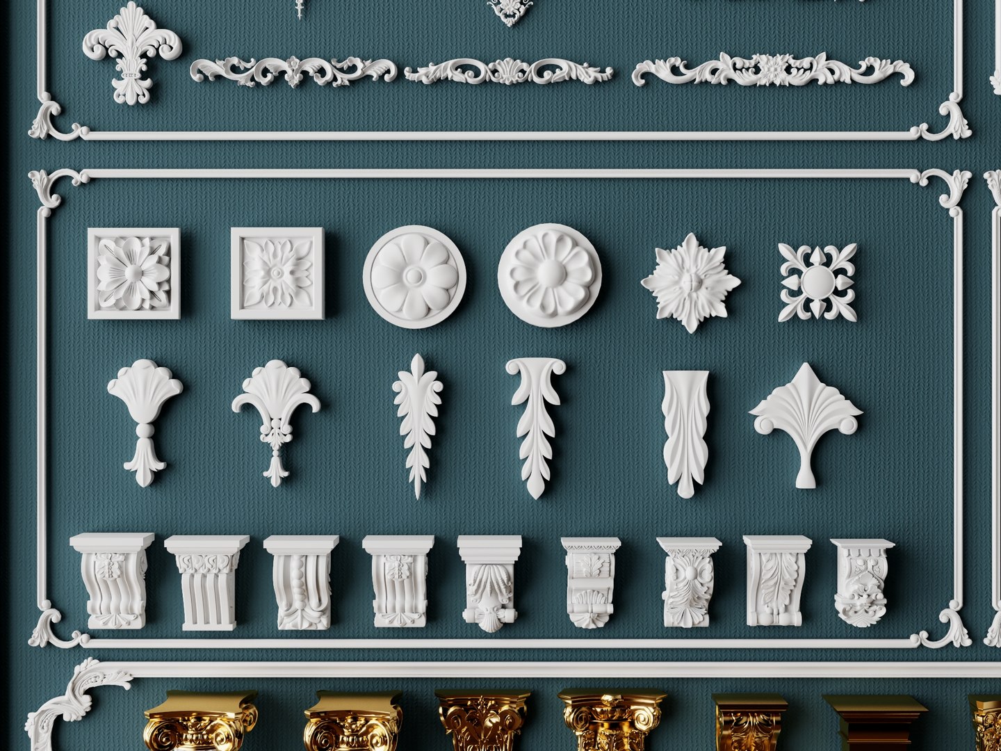 Classical Architectural Ornament  Column Kit1 3D model https://p.turbosquid.com/ts-thumb/hX/YUSK31/BY/111/jpg/1774318728/1920x1080/fit_q87/76e4c96078811ac67b5bd51b952be9bd96093e60/111.jpg