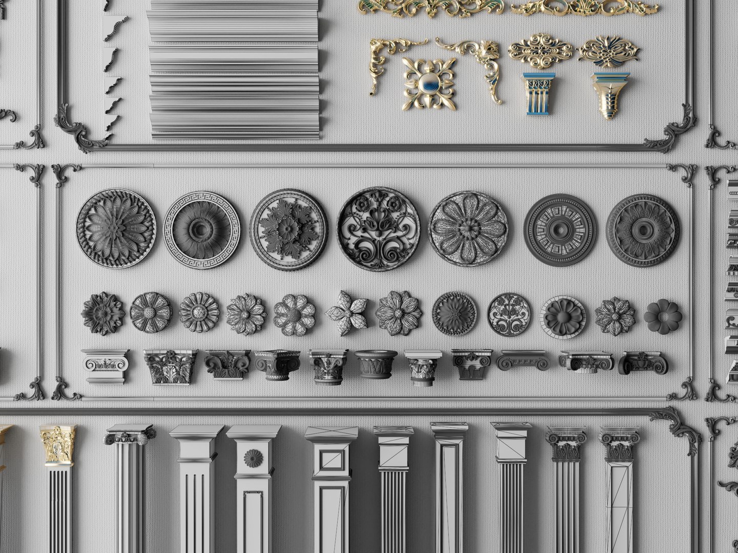Classical Architectural Ornament  Column Kit1 3D model https://p.turbosquid.com/ts-thumb/hX/YUSK31/RE/131/jpg/1774319115/1920x1080/fit_q87/34314c3665db7f77f06329b3e620c3849bcd8d51/131.jpg