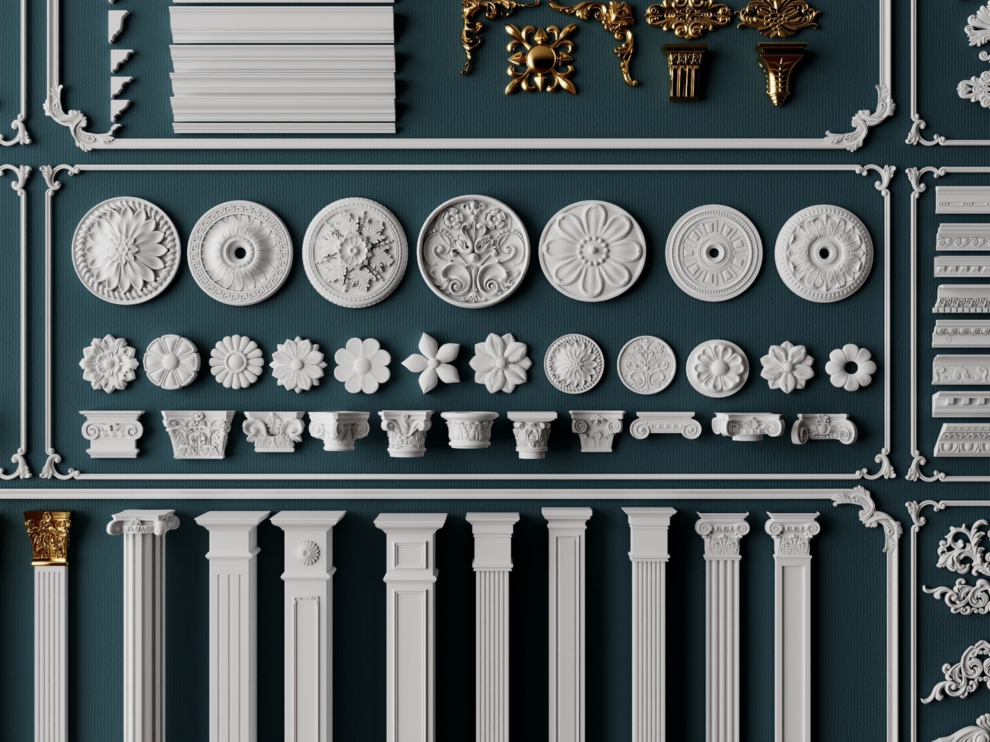 Classical Architectural Ornament  Column Kit1 3D model https://p.turbosquid.com/ts-thumb/hX/YUSK31/YM/14/jpg/1774318682/1920x1080/fit_q87/62477cc973cd5590913d54d4848501ffad7983ac/14.jpg