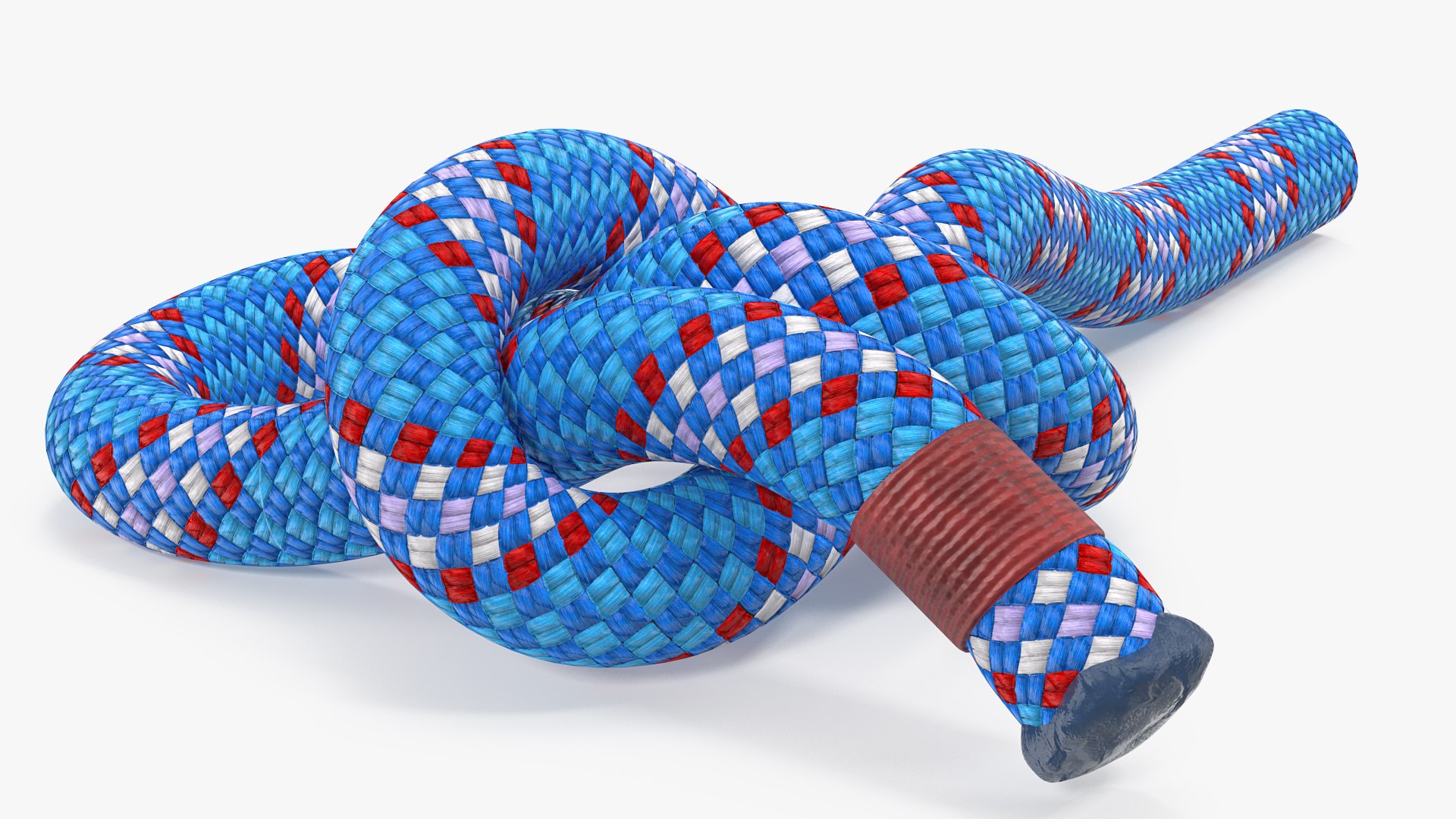 Slip Knot 3D model preview