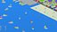 Low Poly Cartoon Full City