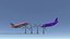 Low Poly Cartoon Full City