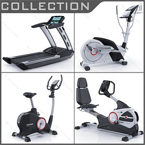 Collection cardio gyms
