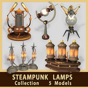 Aladdin Magic Lamp Vintage Copper 3D Model $49 - .fbx .max .obj .ma .c4d -  Free3D