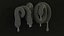 Alphabet Letter MOOD