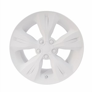 Car wheel 3d model