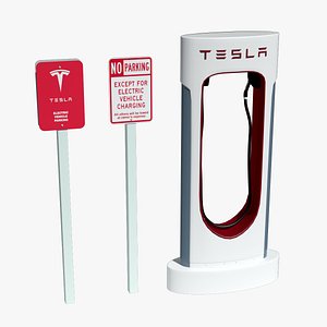 tesla supercharger charger max