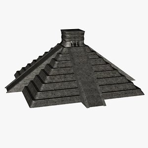 Mayan Pyramid